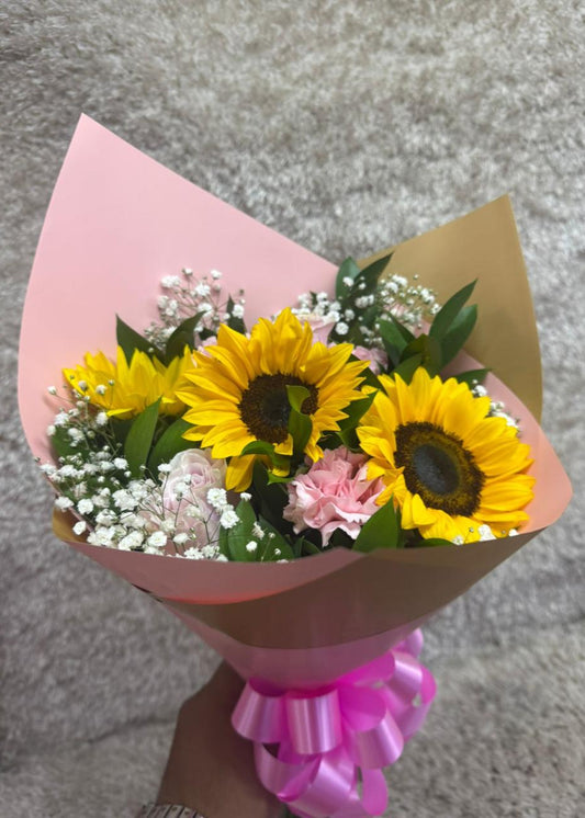 Bouquet de Girasoles